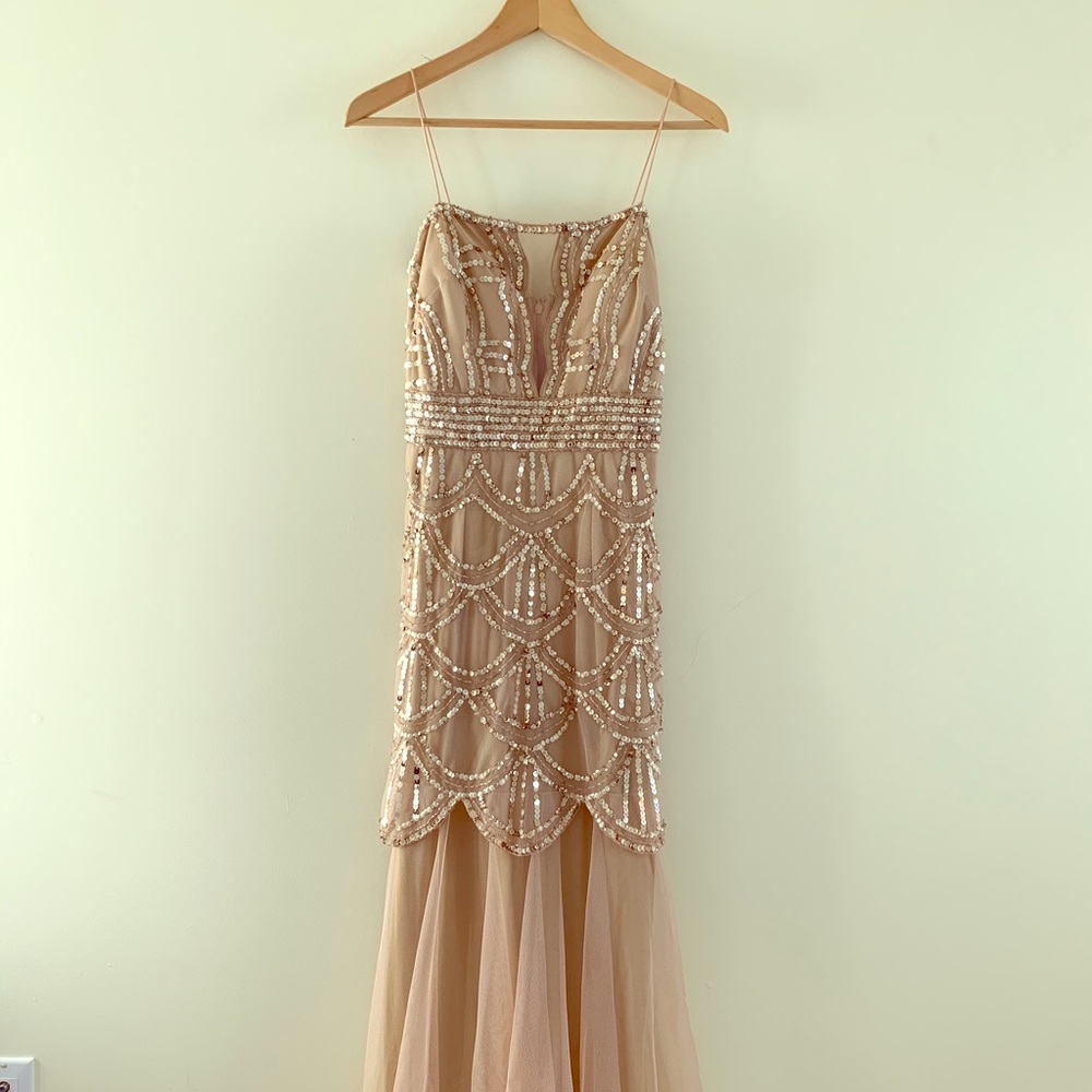 Evening Gown